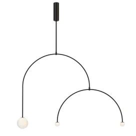 Mobile chandelier by michael anastassiades 2